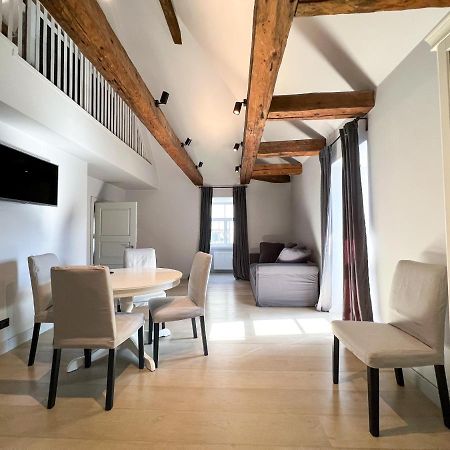Old Riga Attic Apartment Extérieur photo