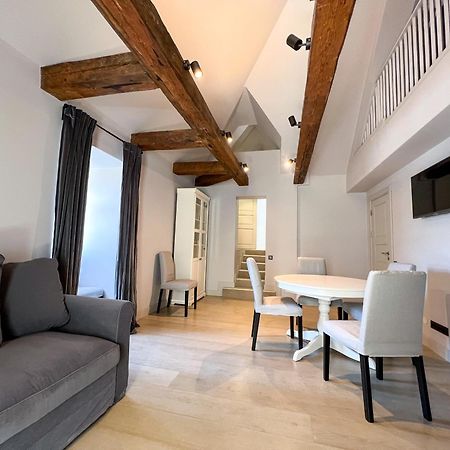 Old Riga Attic Apartment Extérieur photo