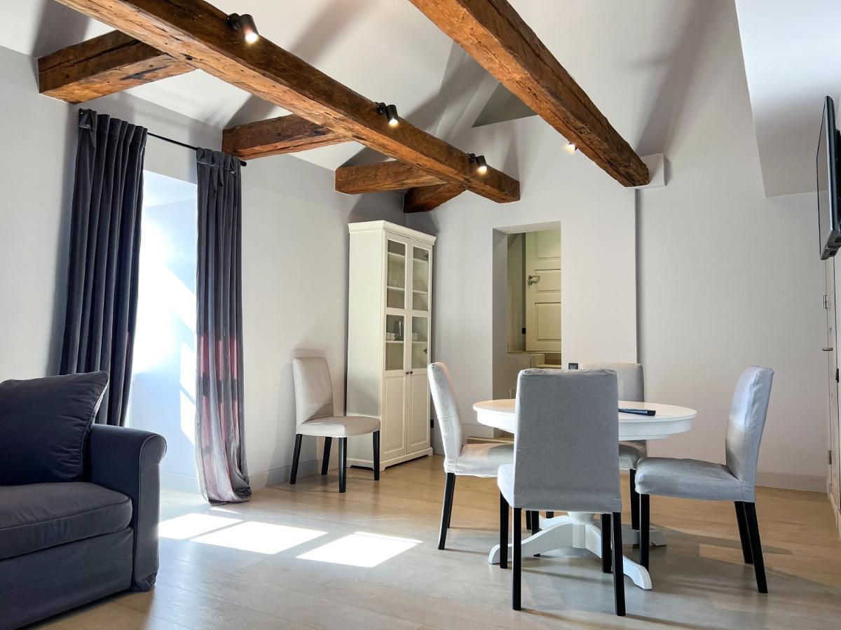 Old Riga Attic Apartment Extérieur photo