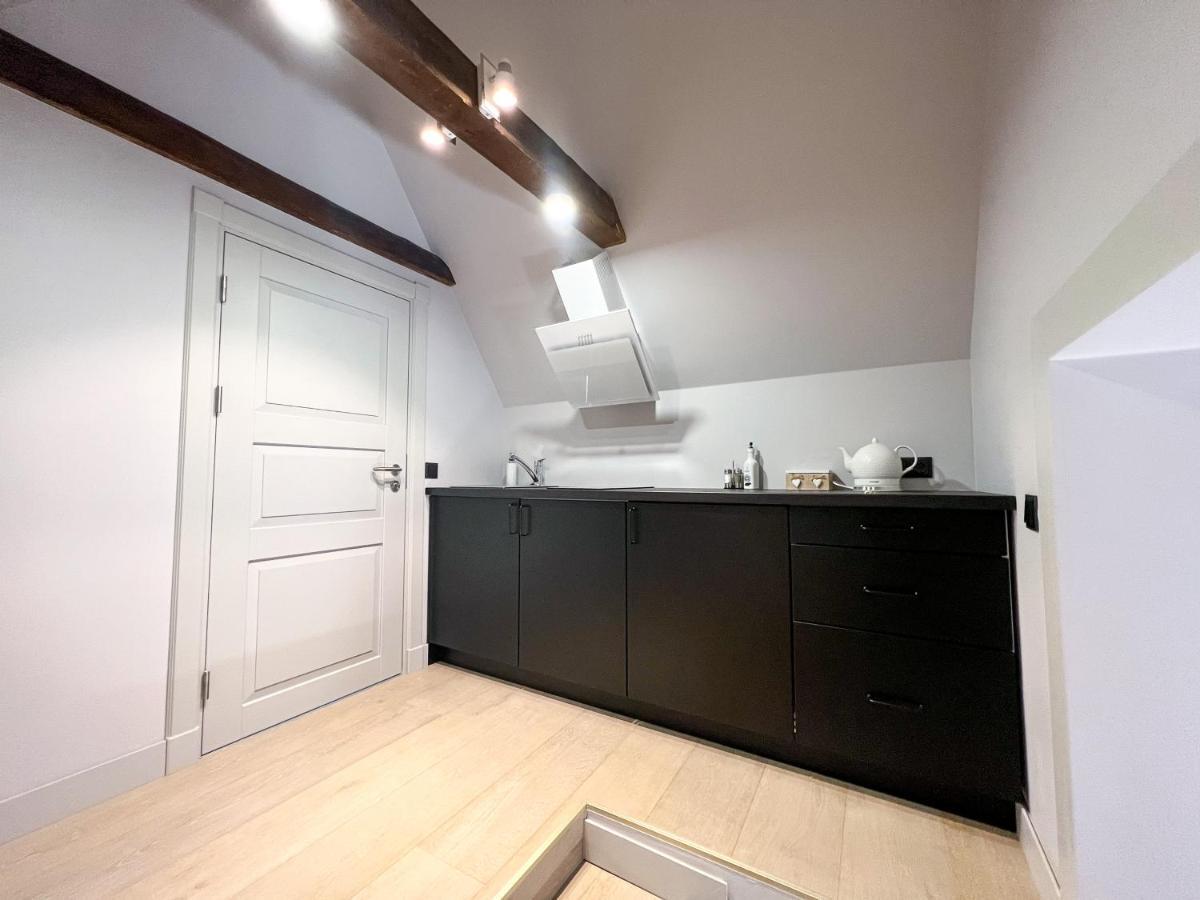 Old Riga Attic Apartment Extérieur photo