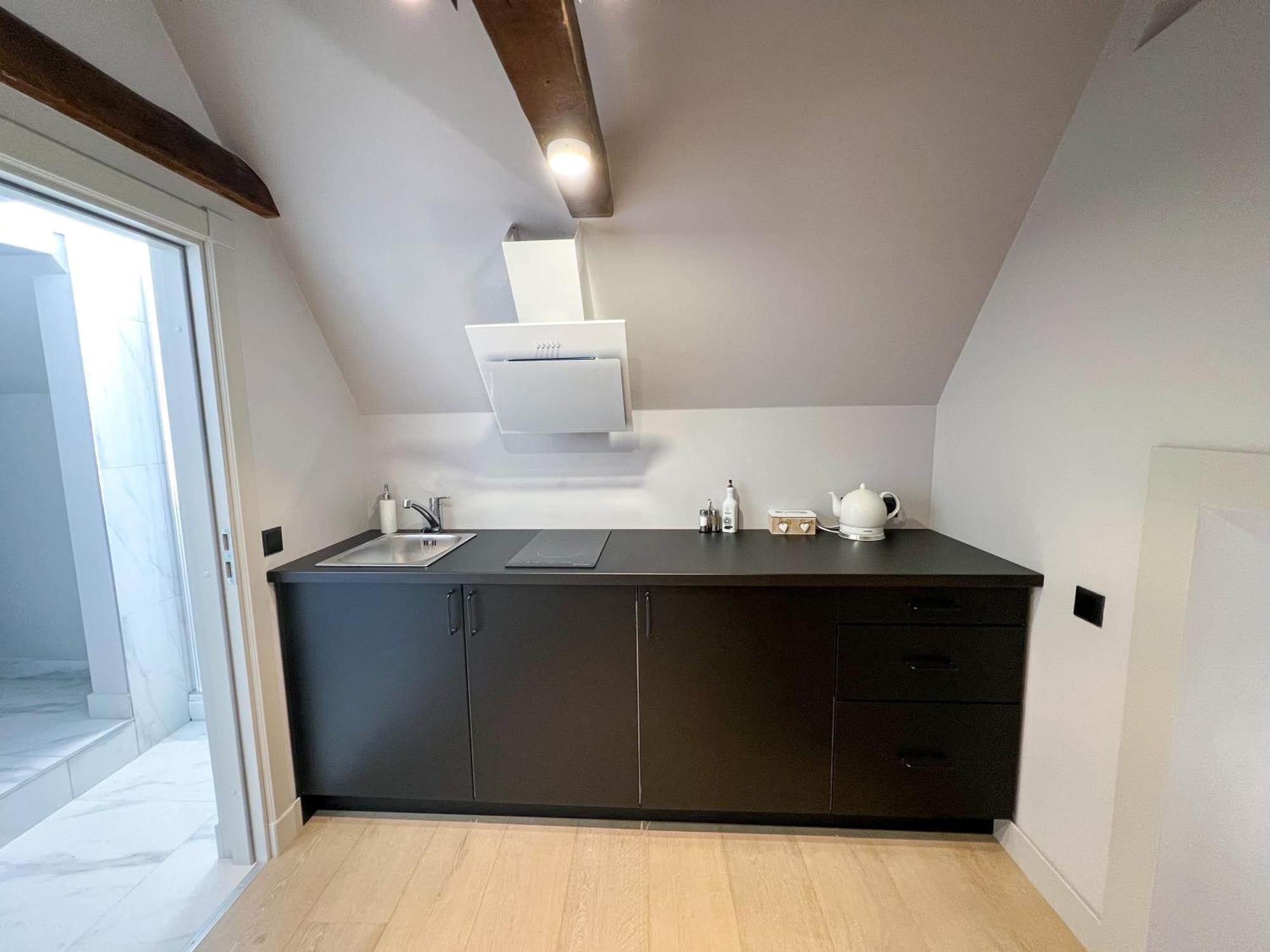 Old Riga Attic Apartment Extérieur photo